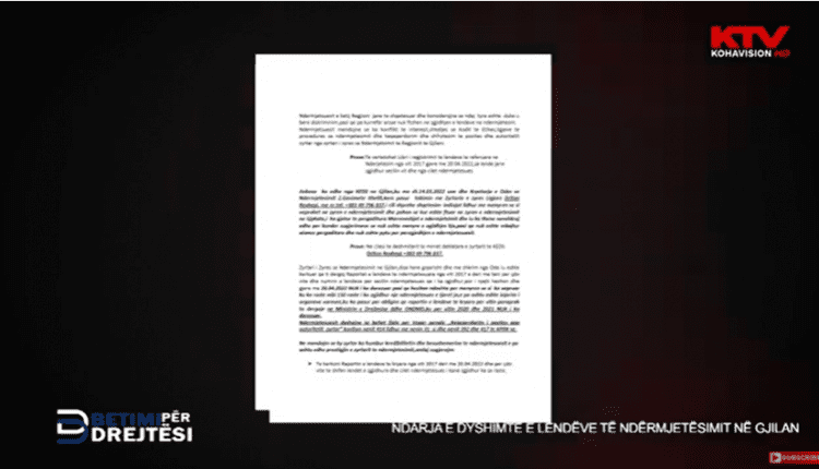 Dyshimet për keqpërdorim nga ana e zyrtarit të Gjykatës, prokuroria ndan rastin për hetim