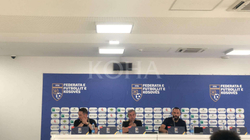 Muriqi: Ndaj Greqisë luajmë për fitore