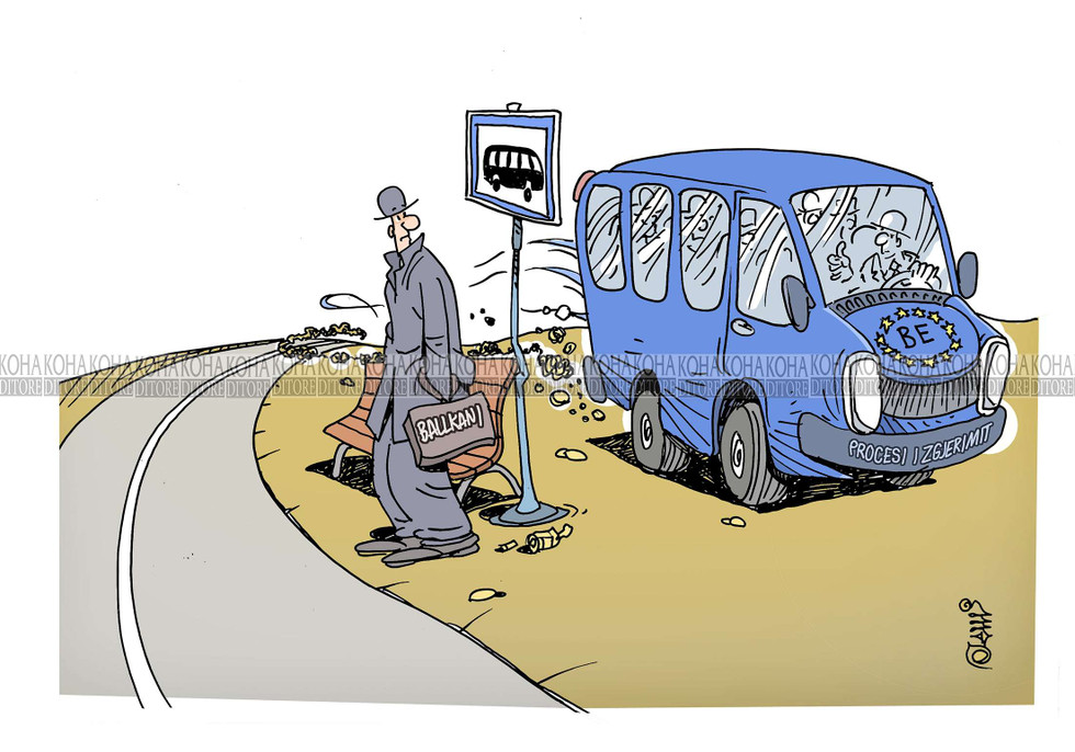 Karikatura e ditës - 5 qershor 2022