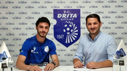 Drita prezanton Blend Baftiun