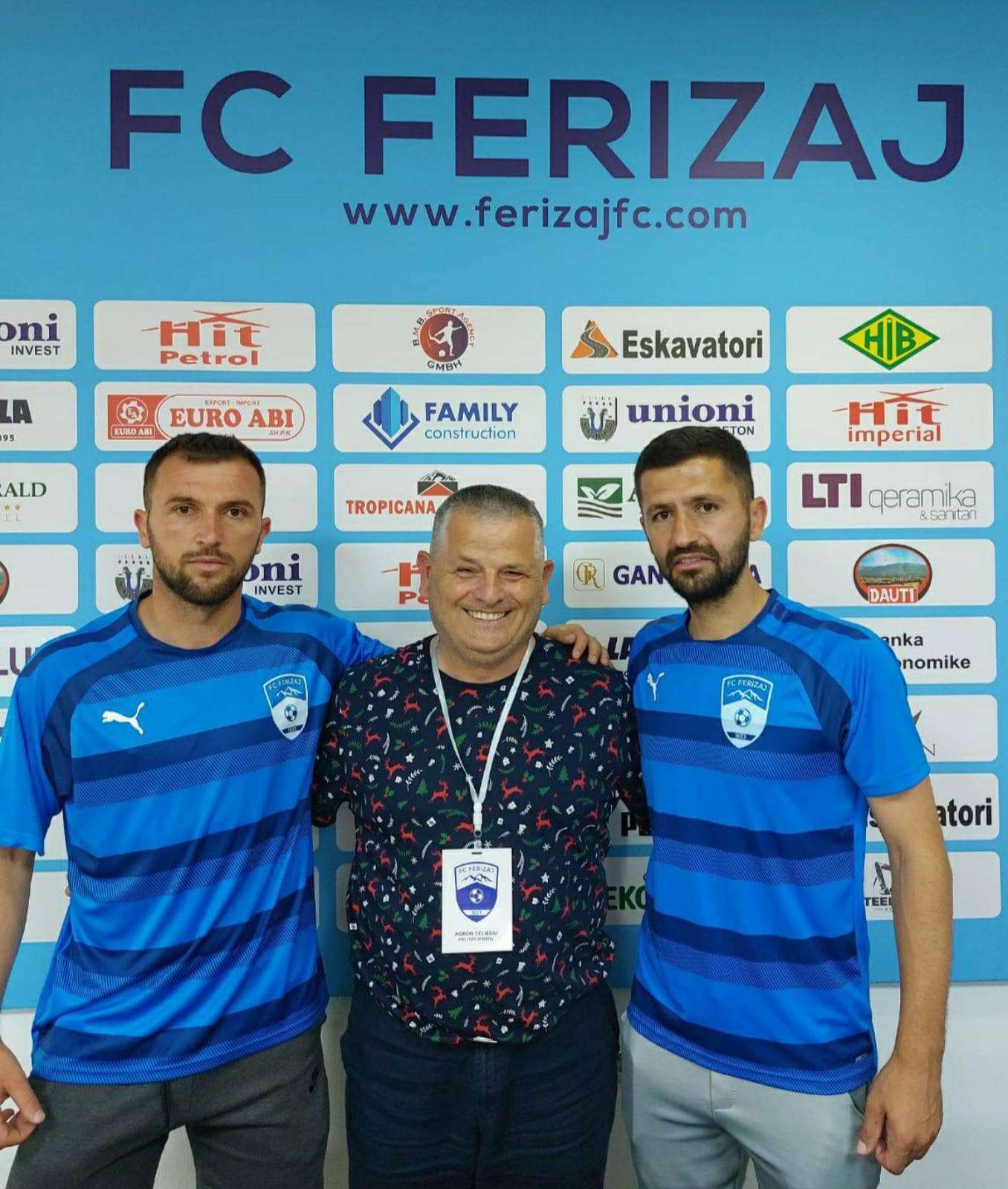 Ferizaj nuk ndalet, vazhdon bashkëpunimin me Shabanin dhe Çerkinin