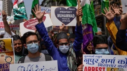 India përballet me zemërim diplomatik nga vendet me shumicë myslimane