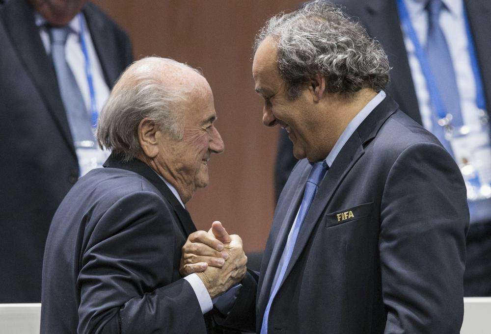 Blatter dhe Platini më në fund do të dalin para gjykatës për mashtrim në FIFA