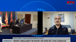 Neziri: Deklarata përkrahëse e Lavrovit, sabotazh për “Ballkanin e Hapur”