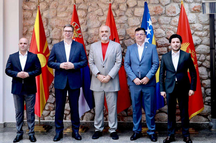 Nis takimi i “Ballkanit të Hapur” në Ohër, Kosova e vetmja që mungon