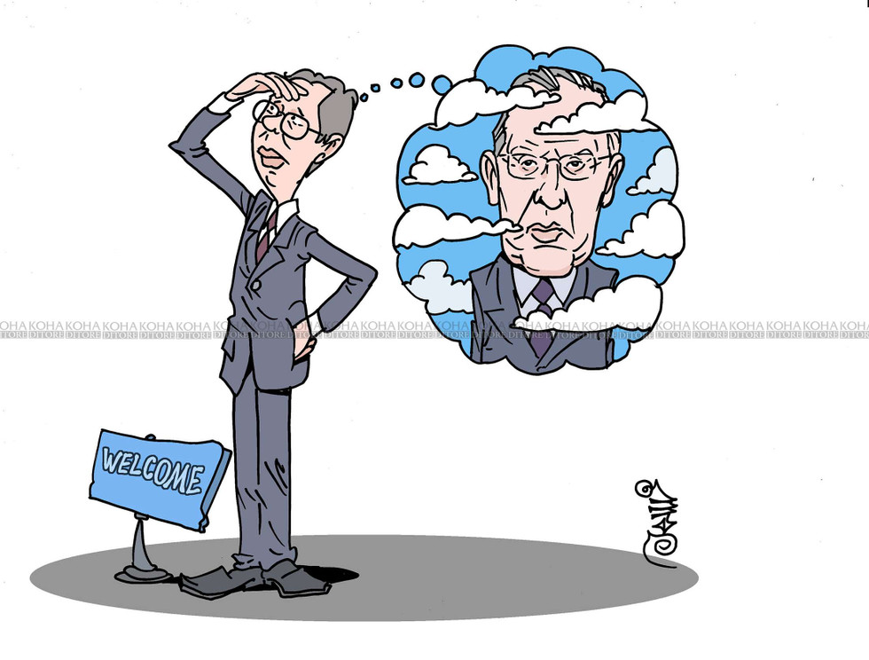 Karikatura e ditës - 7 qershor 2022