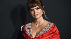 Spanja nderon Penelope Cruzin për kontributin në kinematografi