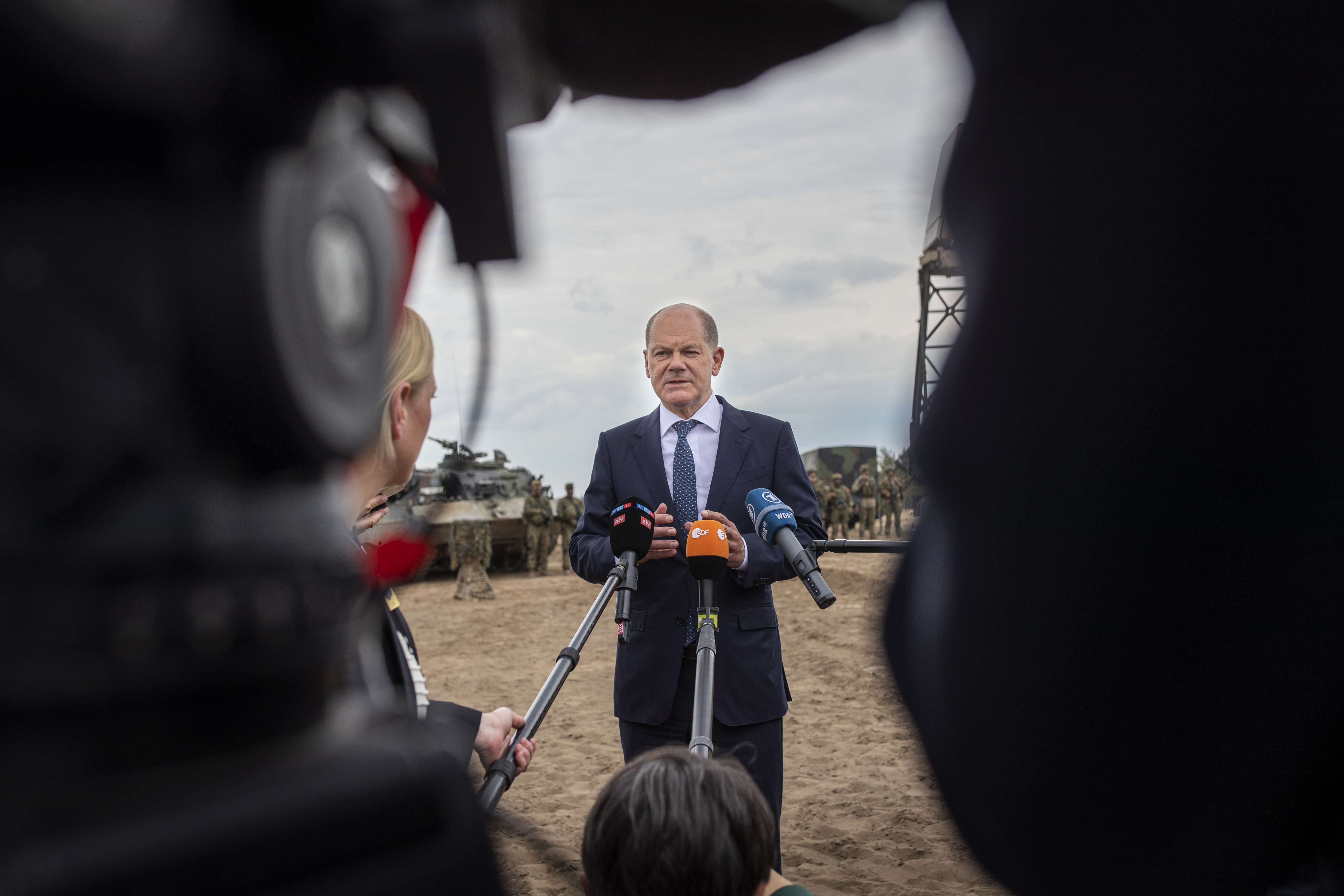 Olaf Scholz