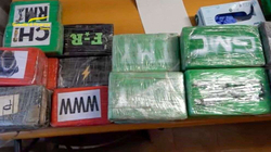 Italia sekuestron 4.3 tonë kokainë të lidhura me grupin kriminal kolumbian