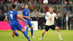 Pa gola në pjesën e parë të ndeshjes Gjermani – Angli 