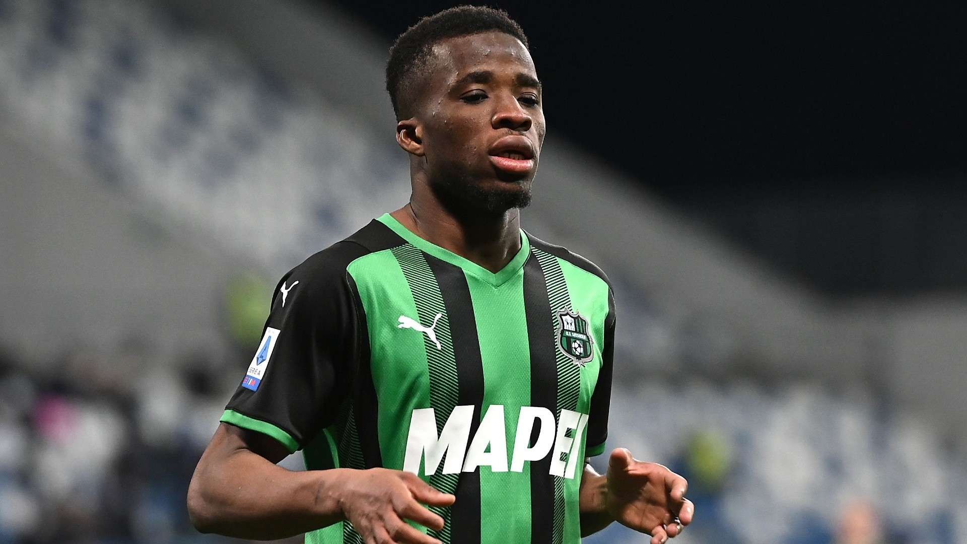 Hamed Traore - Sassuolo