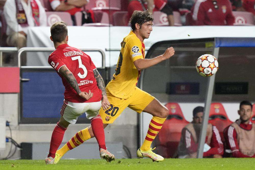 Sergi Roberto - Barcelona