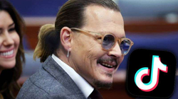 Johnny Depp hap llogari në TikTok pas triumfit në gjykatë