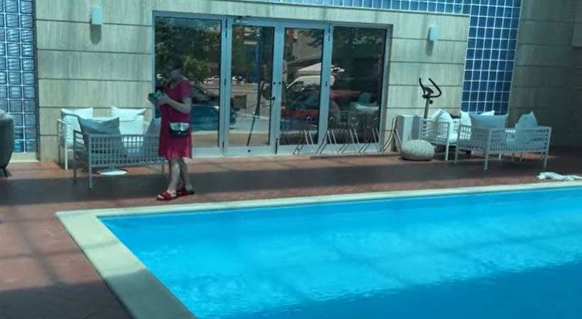 Turisti polak gjendet i vdekur në një pishinë në Vlorë