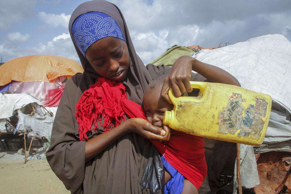 “Vetëm Zoti mund t’i ndihmojë”: Qindra të vdekur nga uria në Somali