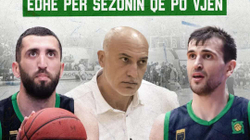 KB Trepça konfirmon trajnerin dhe dy lojtarë për sezonin e ri