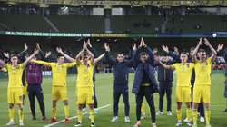 Tsygankov ia siguron fitoren Ukrainës