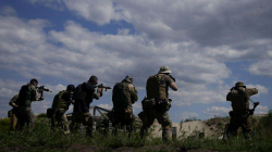 Rusia afër pushtimit të plotë të Donbasit