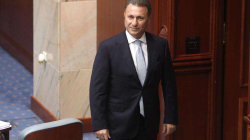Gruevski dënohet sërish me burgim, për të pestën herë