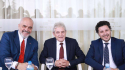 Rama, Abazoviq e Ahmeti apo “Open Brothers”