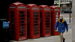 Britania e Madhe do t’i mbrojë kabinat telefonike nga mbyllja