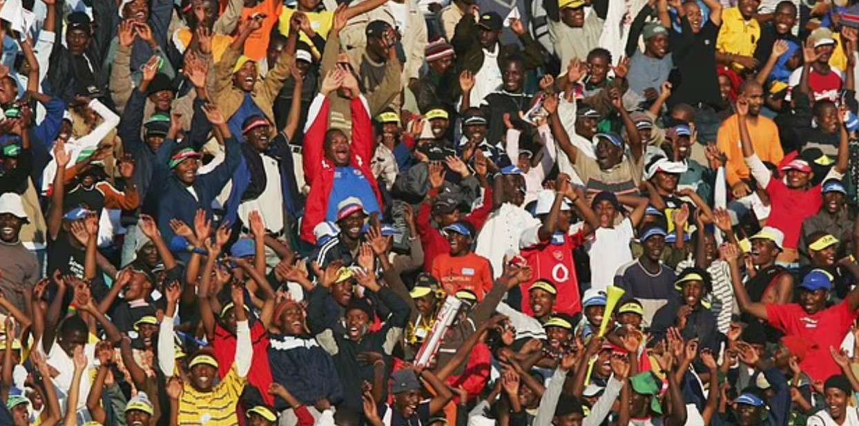Pezullohen katër klube futbolli në Afrikë të Jugut për kurdisje, pas fitoreve 33:1 dhe 59:1