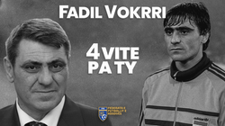 FFK-ja përkujton Vokrrin në 4-vjetorin e vdekjes