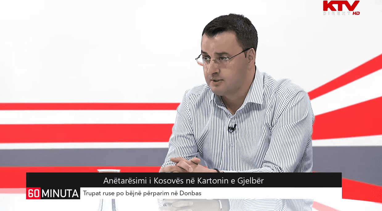 Byroja Kosovare e Sigurimit pret të sigurohet Kartoni i Gjelbër për pak javë