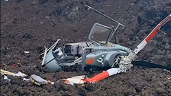 Rrëzohet helikopteri në SHBA, gjashtë turistë të lënduar rëndë