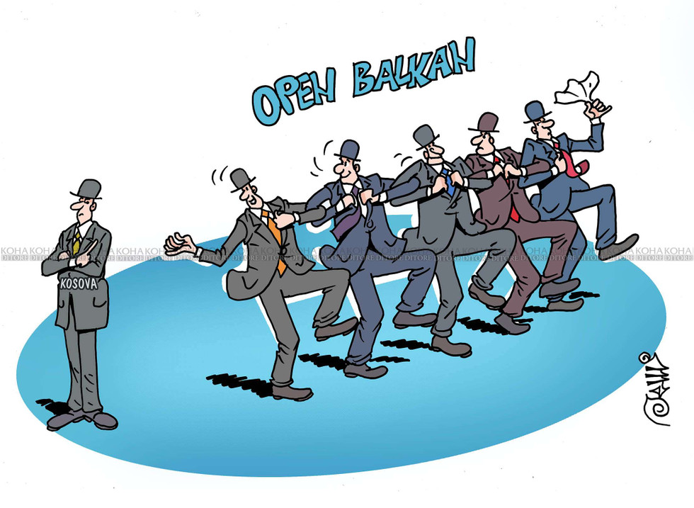 Karikatura e ditës - 9 qershor 2022