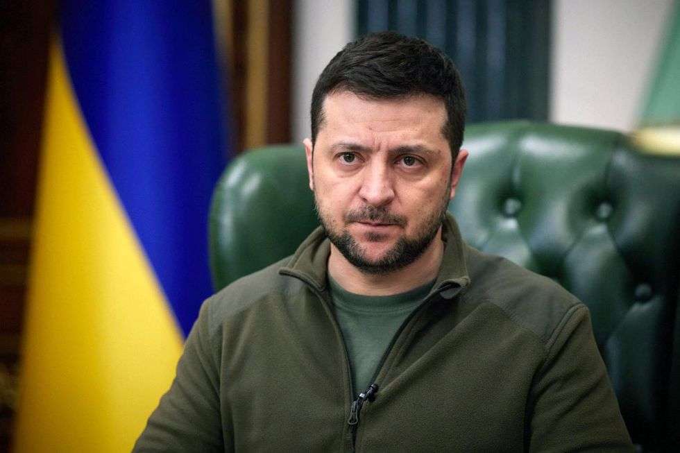 Zelensky: Miliona njerëz mund të vdesin nga uria nëse s’eksportojmë grurë