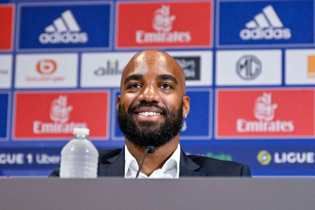 Alexandre Lacazette