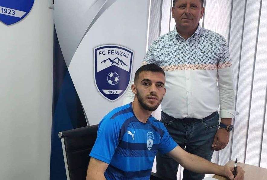 Ferizaj vazhdon me përforcime, prezanton Sadriun