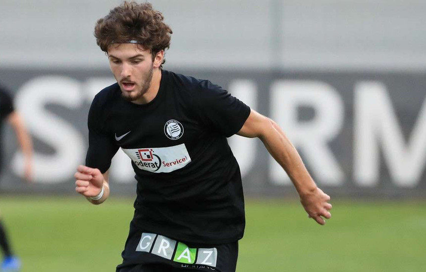 Dardan Shabanhaxhaj - Mura - Sturm Graz - futbollist