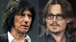 Johnny Depp dhe Jeff Beck do të publikojnë album të përbashkët me titull “18”
