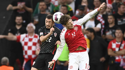 Danimarka-Kroacia ndahen baras pas pjesës së parë 