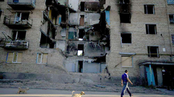 “Karvani i vdekjes” në Mariupol