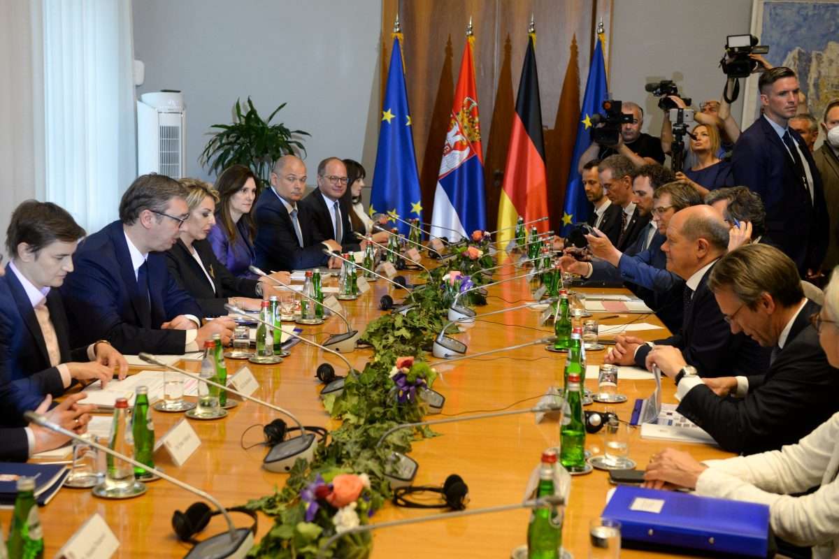 Vuçiq: Askush në Evropë më herët s’e ka përmendur njohjen reciproke
