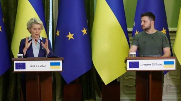 BE-ja do ta finalizojë opinionin javën e ardhshme për anëtarësimin e Ukrainës