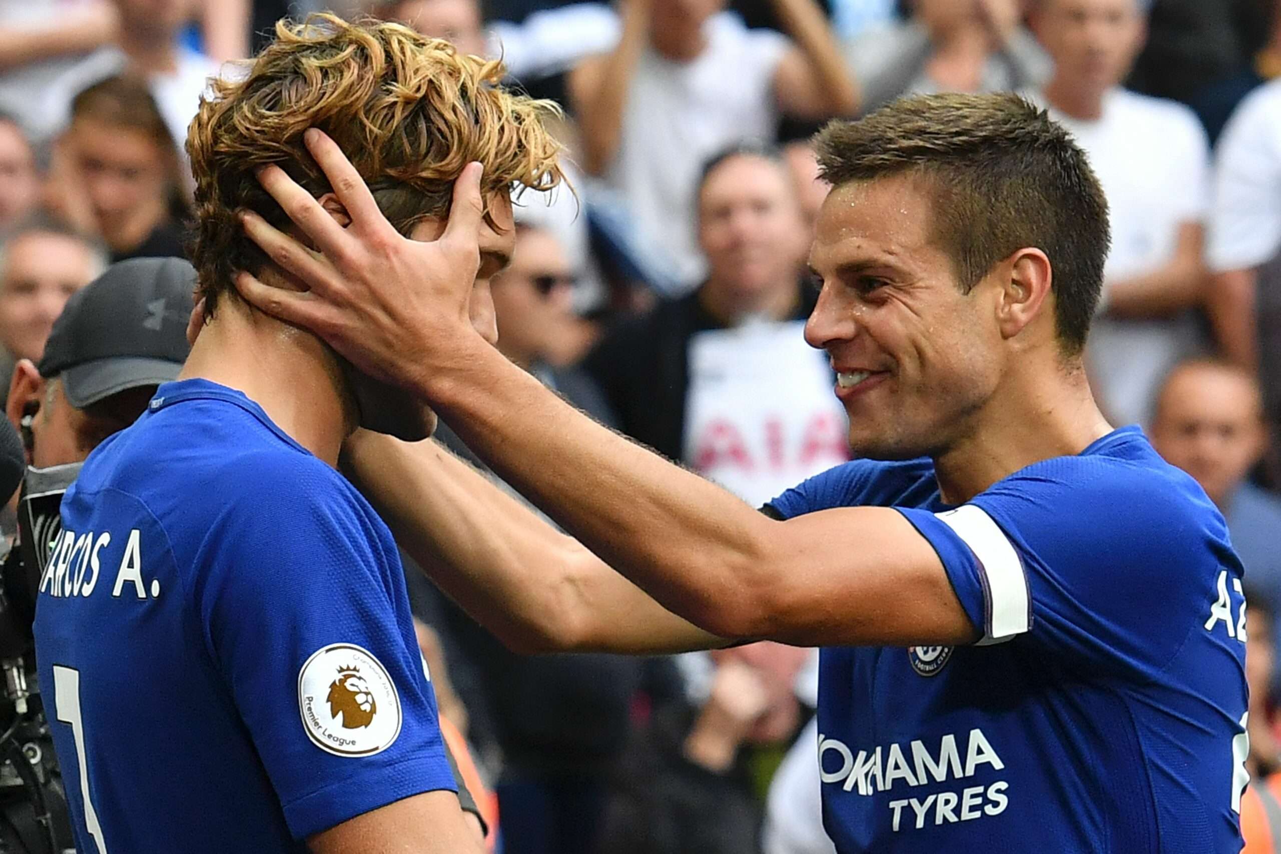 Chelsea synon t’i vazhdojë kontratat me Alonson dhe Azpilicuetan