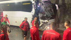 Incident i rëndë për Bullgarinë para ndeshjes me Gjeorgjinë