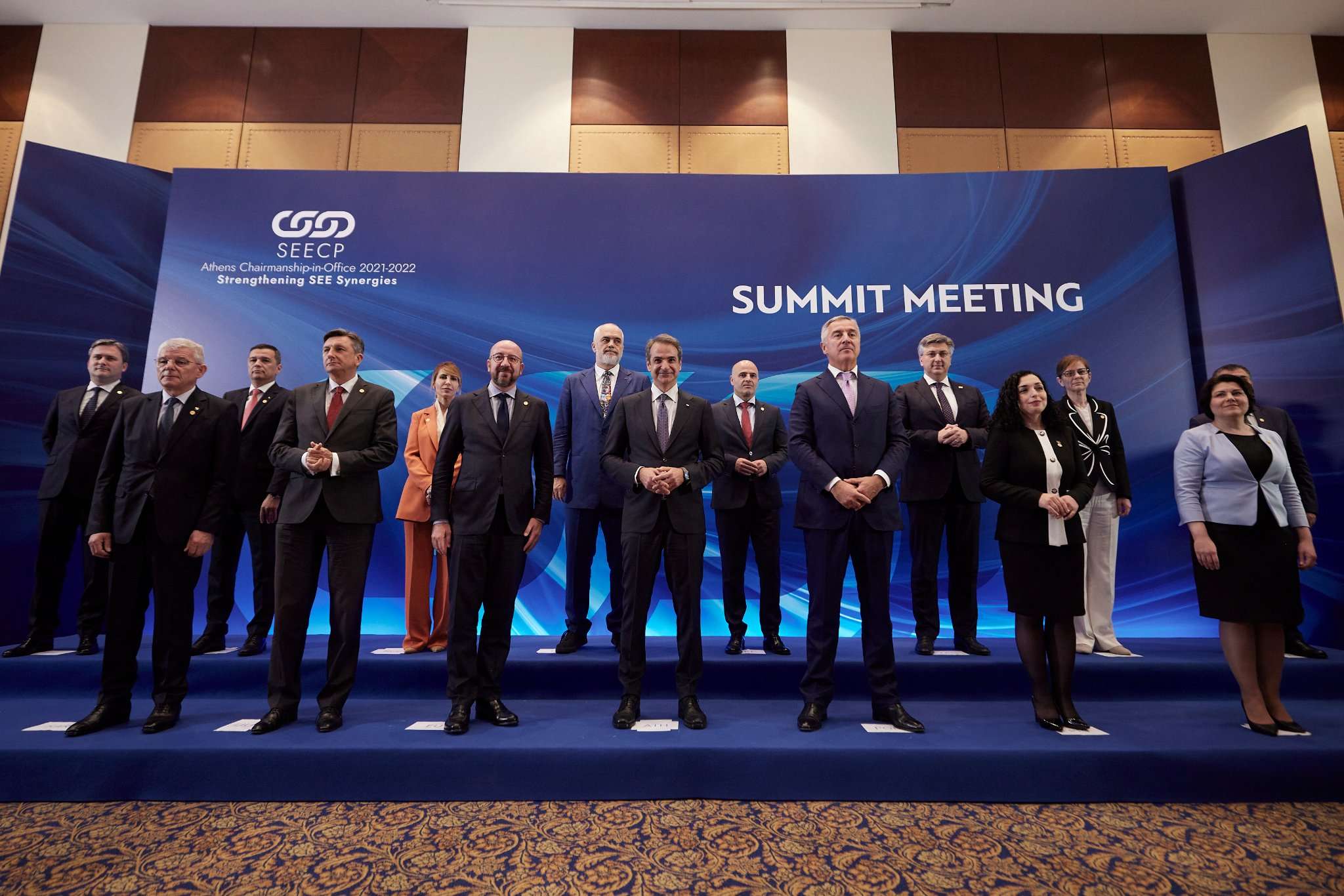 Osmani thirrje BE-së që urgjentisht të liberalizohen vizat