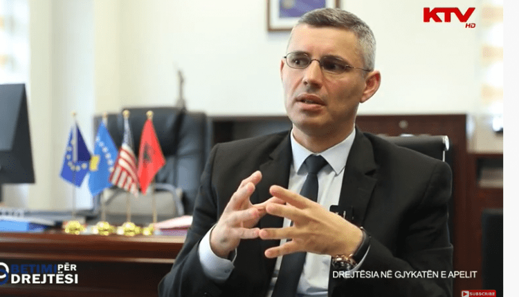 Deri në 25 për qind e lëndëve kthehen në rigjykim