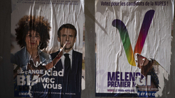 Zgjedhjet në Francë: Projeksionet nxjerrin diferencë të ngushtë