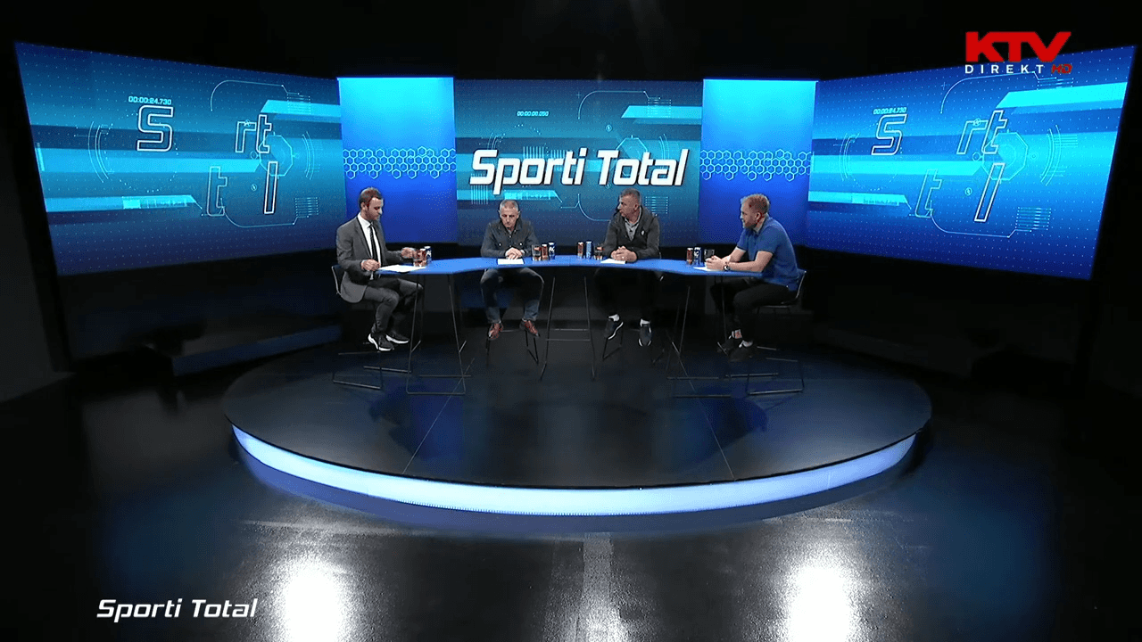 Sporti Total - Emisioni i plotë - 12 06 2022