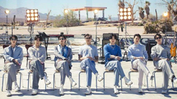 Grupi “BTS” thyen rekord në Spotify