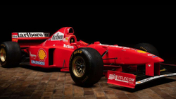 Del në shitje bolidi i Ferrarit i sezonit 1997