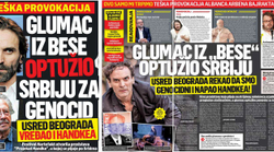 Shfaqja dhe aktori nga Kosova “provokim i rëndë” për tabloide serbe