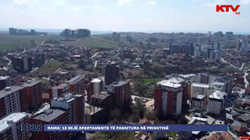 Rama: 15 mijë apartamente të pashitura në Prishtinë