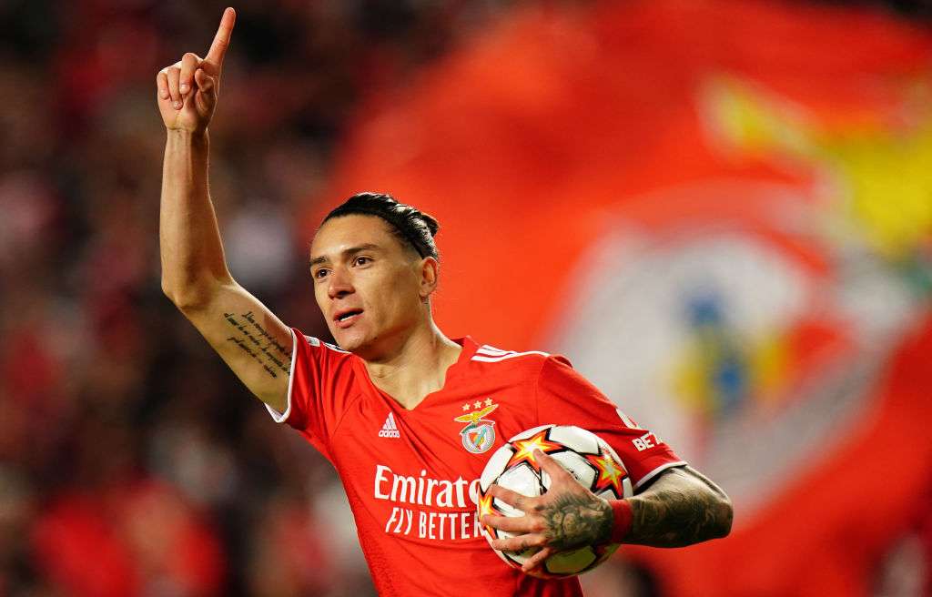 Darwin Nunez, “100-milionëshi i Liverpoolit” që gati hoqi dorë nga futbolli